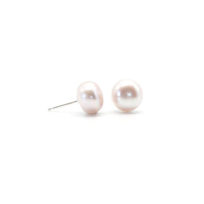 Pearl Studs (10-10.5mm)