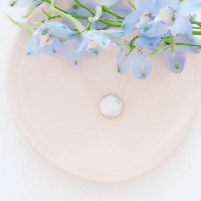 Floating Coin Pearl
