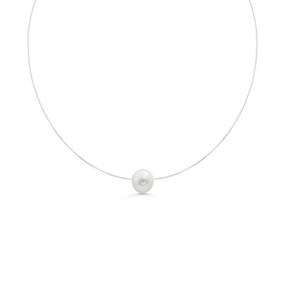 Nuclear Julia Omega Necklace