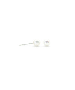 Pearl Studs (5-5.5mm)