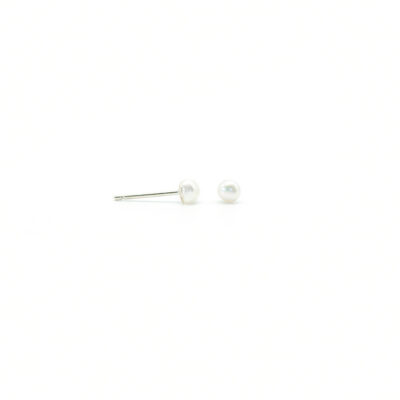 Pearl Studs (3-3.5mm)