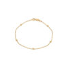 Dainty Ball Bracelet