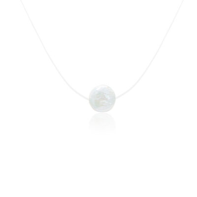 Floating Coin Pearl