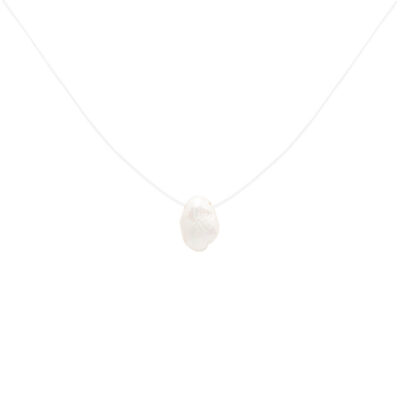 Mini Floating Keshi Pearl