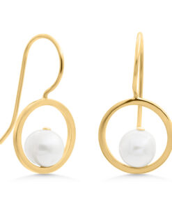 Nora Pearl Earrings