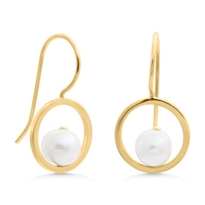 Nora Pearl Earrings
