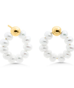 Gianna Pearl Studs