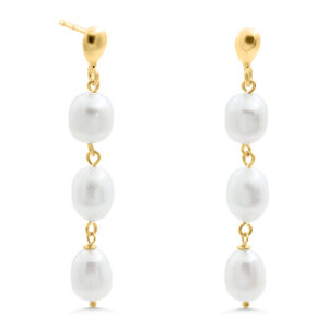 Madison Pearl Earrings