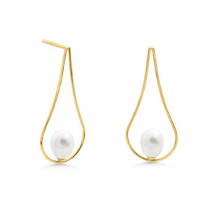 Valentina Pearl Earrings