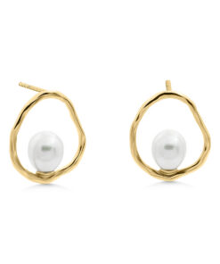 Elsie Pearl Studs