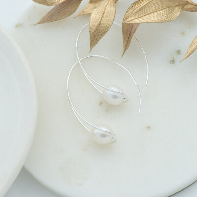 Autumn Pearl Drops
