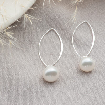 Button Pearl Annabella Pearl Drops