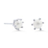 Elena Pearl Studs