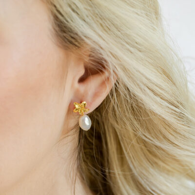 Brielle Pearl Drops