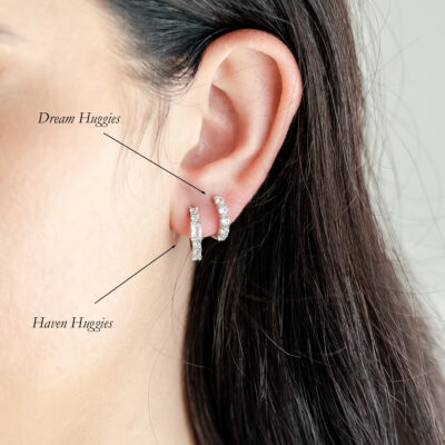 Haven Huggies Silver