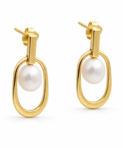 Amaya Pearl Earrings