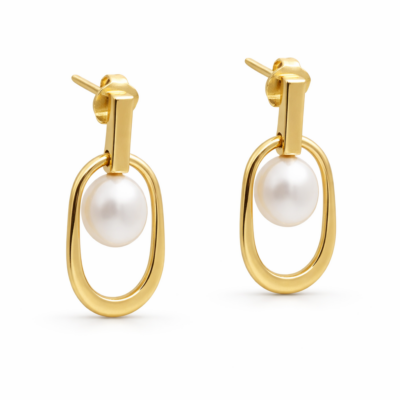 Amaya Pearl Earrings