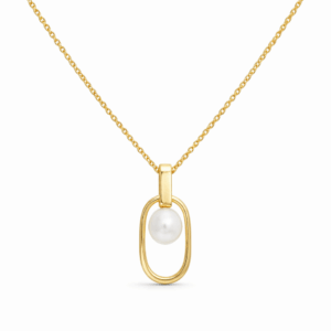 Amaya Pearl Necklace