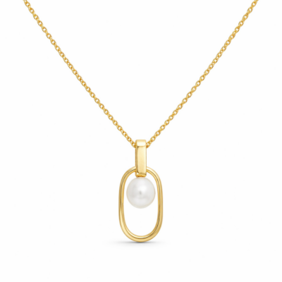 Amaya Pearl Necklace
