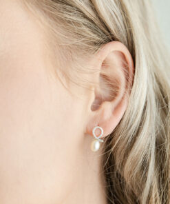 Kaia Pearl Studs