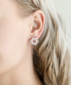 Daphne Pearl Studs