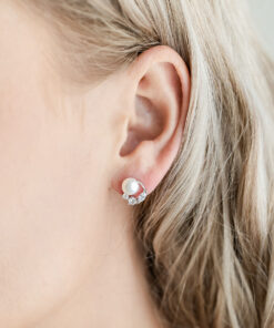 Sutton Pearl Studs