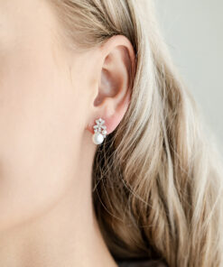 Faith Pearl Studs
