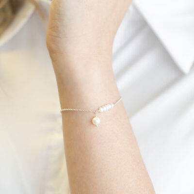 Kya Pearl Bracelet