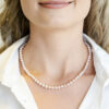 Classic Pearl Necklace (5.5 mm – 6 mm)