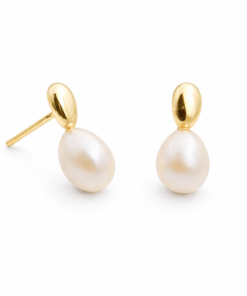 Dotty Pearl Studs