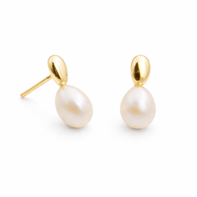 Dotty Pearl Studs