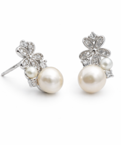 Faith Pearl Studs
