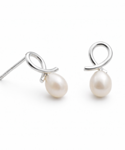 Kaia Pearl Studs