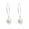 Lila Pearl Drops