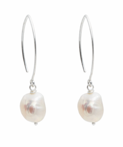 Lila Pearl Drops