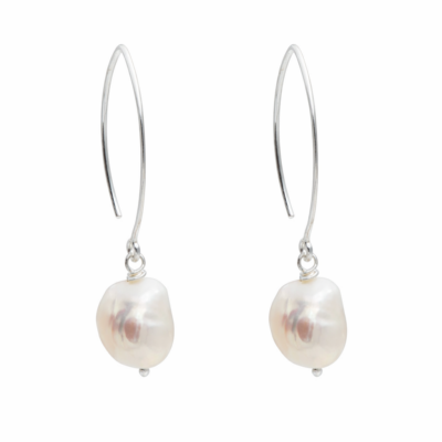 Lila Pearl Drops