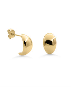 Nyla Studs YG Plated