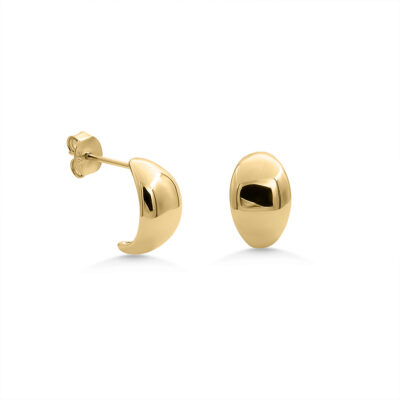 Nyla Studs YG Plated