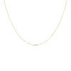 Box Chain YG Plated
