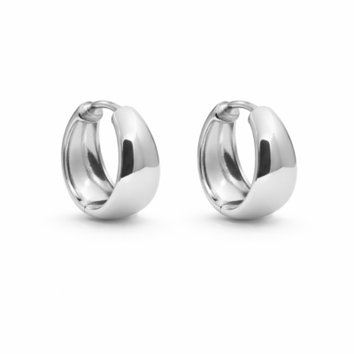 Sabrina Huggies Silver