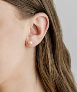 Pearl Studs (7-7.5mm)