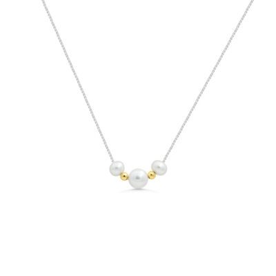 Catrien Pearl Necklace