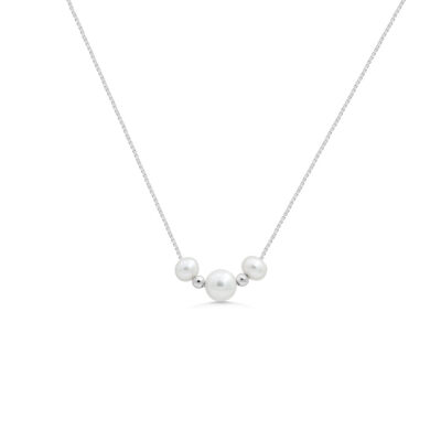 Catrien Pearl Necklace