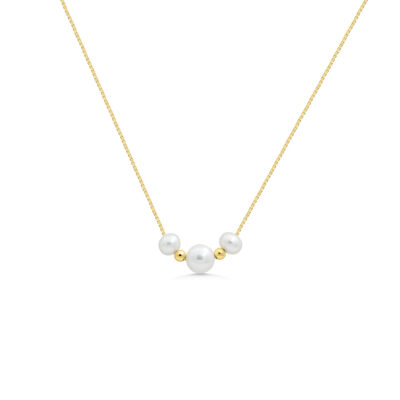 Catrien Pearl Necklace