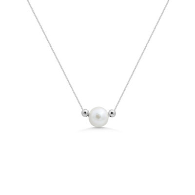 Milan Pearl Necklace (Large)