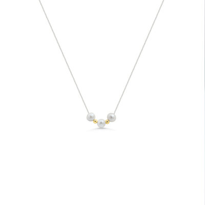 Lucy Pearl Necklace