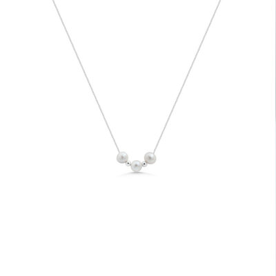 Lucy Pearl Necklace