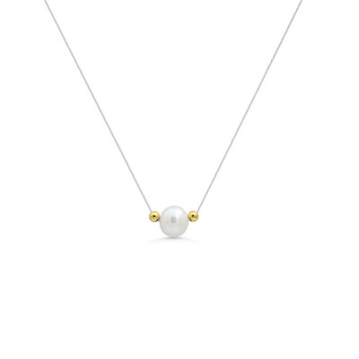 Milan Pearl Necklace