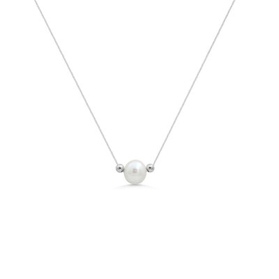 Milan Pearl Necklace