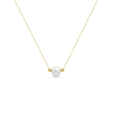 Milan Pearl Necklace